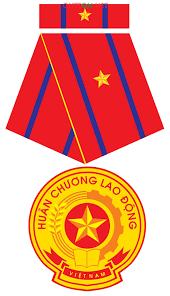 Huân chương Lao động hạng ba